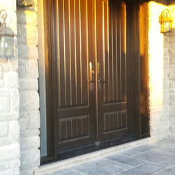 Front Entry Doors - Front Doors