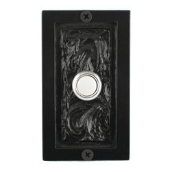 Hawk Hill Hardware - Pewter Doorbell Fringe Hawk Hill Hardware, Wrought Iron - Doorbells And Chimes