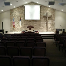 Church Altar