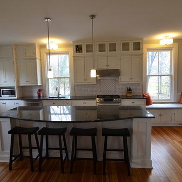 Convent Remodel