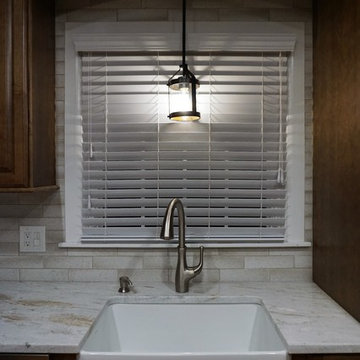 Fantasy Brown Kitchen