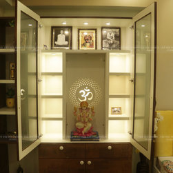 Pooja Room - Home Improvement