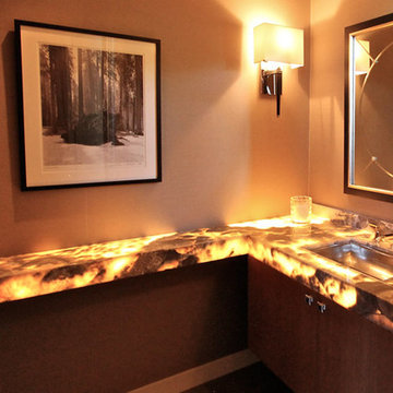 LEED Platinum Certified Home - Complete Lighting Control