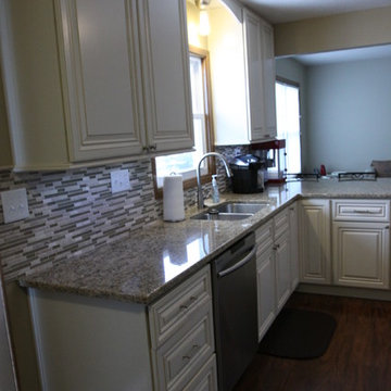 Donnellson Kitchen Remodel (Designer: Jerilyn Horn)