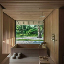 Sauna area