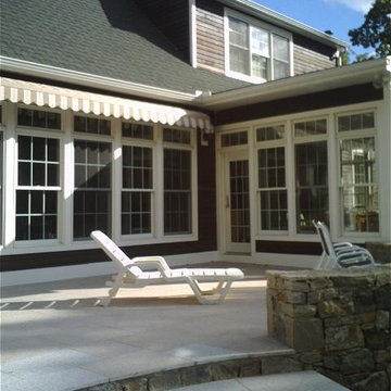 Exterior trim