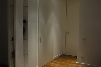 Trendy home design photo in Other