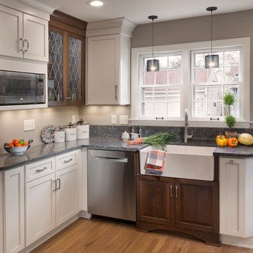 1940s Kitchen Remodel - Whitefish Bay