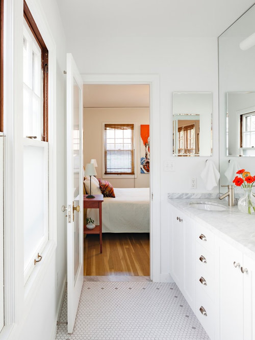 Marble Threshold Houzz