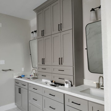 Master Bathroom Woodforest