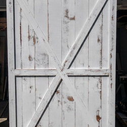 Barn Doors - Home Decor