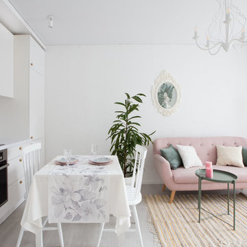 Bohemian Apartment