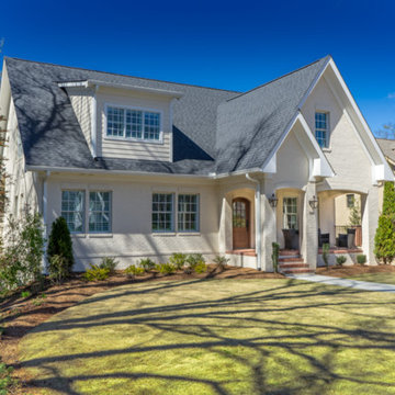 West Augusta Place Remodel