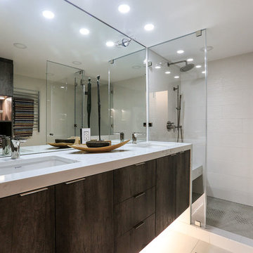 Oakland Loft Bathroom