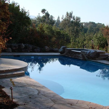 Hardscape Pathways Waterfeatures