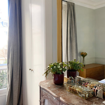 BARBES rénovation appartement 80 m2