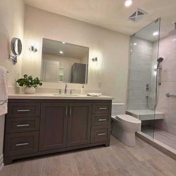 Toronto Condo Bathrooms