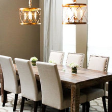 Living & Formal Dining Room