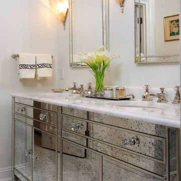 Art Deco Pied-A-Terre