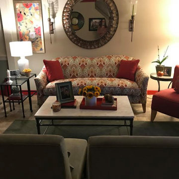 Unexpected Upholstery