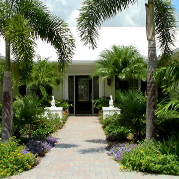 Front Yard/Back Yard/Pool Landscapes