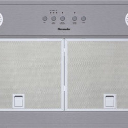Thermador - Thermador VCI230DS 30" Masterpiece&reg; Series Custom Insert Ventilation - Range Hoods And Vents