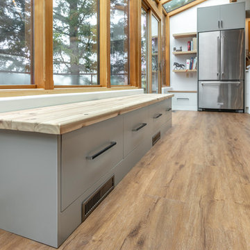 Camp Rd Renovation