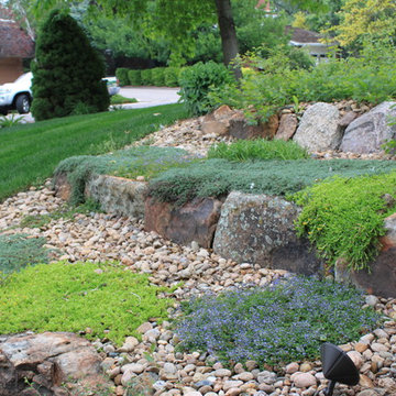 Applewood Knolls Creek