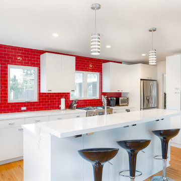 Santa Ana Whole Home Remodel