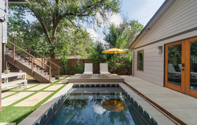 Yard of the Week: Compact Space With a Plunge Pool