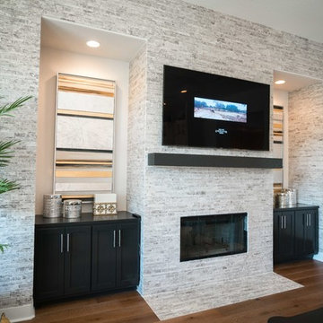 Woodland Hills Model Home