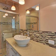 Gina’s Master Bathroom