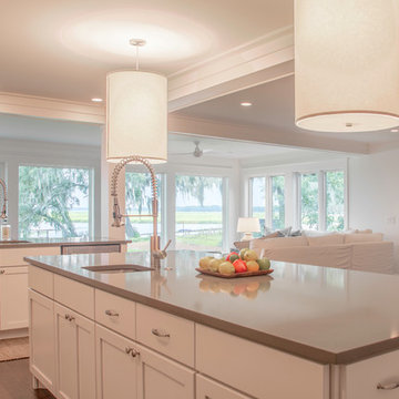 Factory Creek Waterfront Renovation