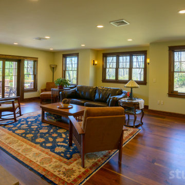 Country Farmhouse Addition