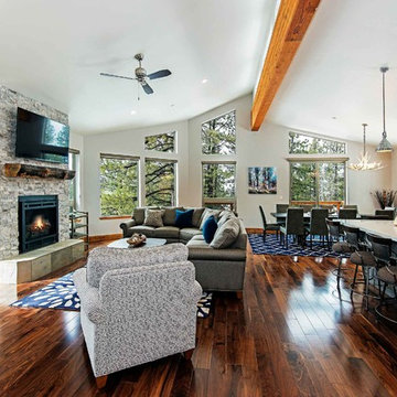 Lake Tahoe Mountain Retreat