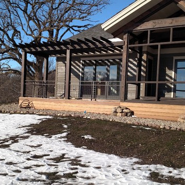 Okoboji Deck