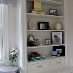 Library, Bookshelfs, Desks - Desks And Hutches