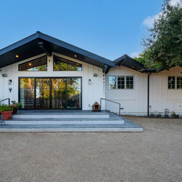 Ron&Fiona's Redwood City Addition + ADU