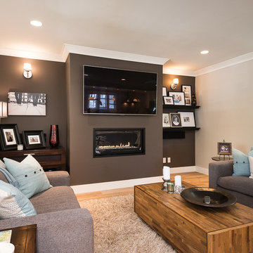 15 Marlborough St, house lift, renovation and addition