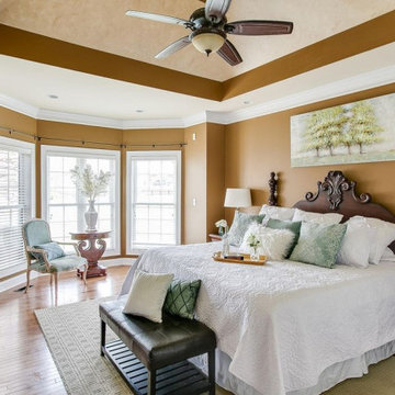 Ballard Trace Occupied Staging