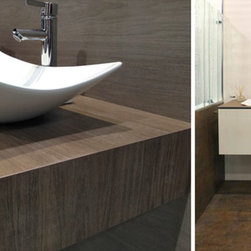 Outdora Neolith Selection - Vanity Tops And Side Splashes