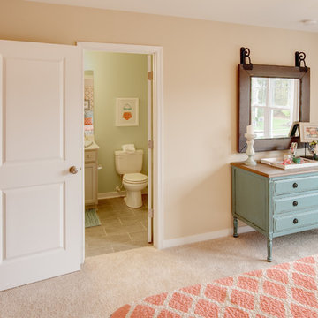 Centerpoint Crossing - The Lancaster - Kid's Rooms