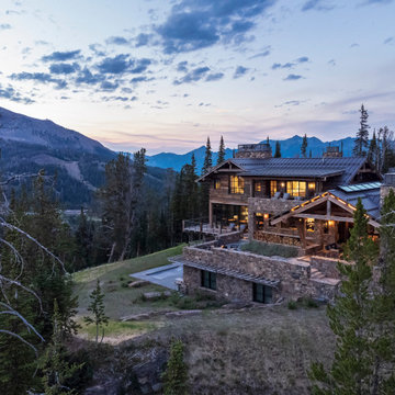 Obsidian House