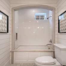 Bathroom 1 and 2