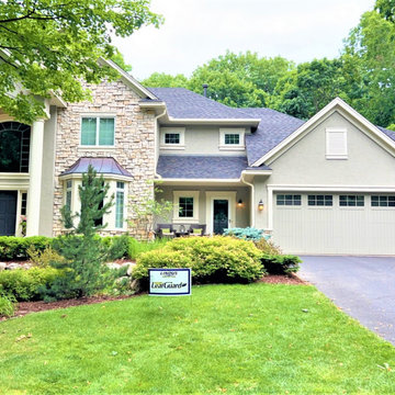 Renee's LeafGuard® Brand Gutter Project in Eden Prairie, MN