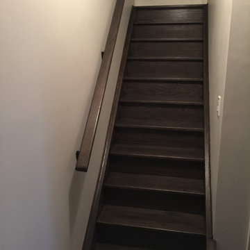 Basement Stairs