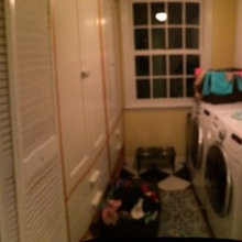 CURRENT KITCHEN 8109 WINSTON RD