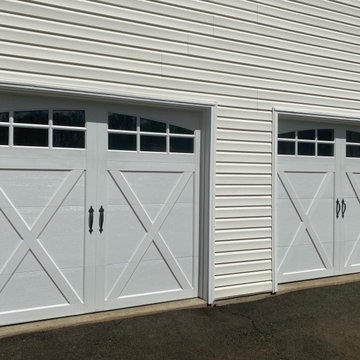 Garage Door Replacements