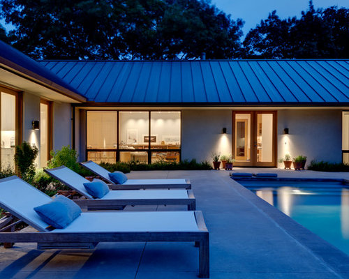 Best Low-Slope Roof Design Ideas & Remodel Pictures | Houzz