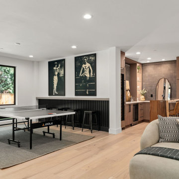 Entertainment Bar